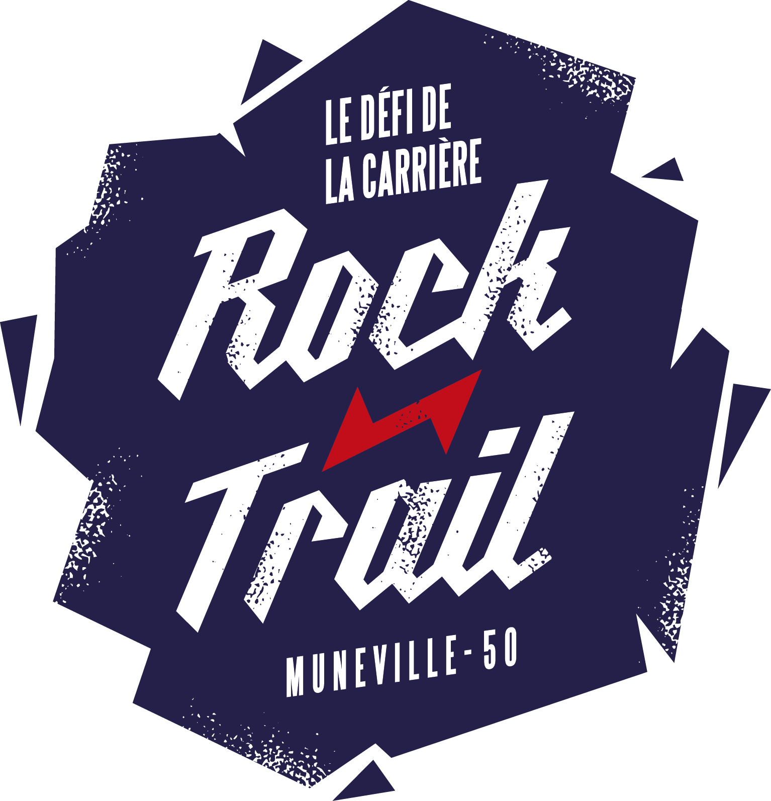 Logo rock n trail
