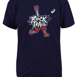 Tshirt Maillot collector Rock n'Trail 2023 ASICS Unik