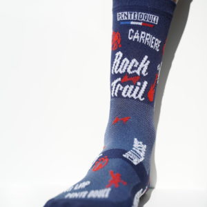 chaussettes du rock n'trail