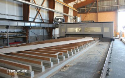 LEBOUCHER Constructions : 100 ans d’excellence dans la construction