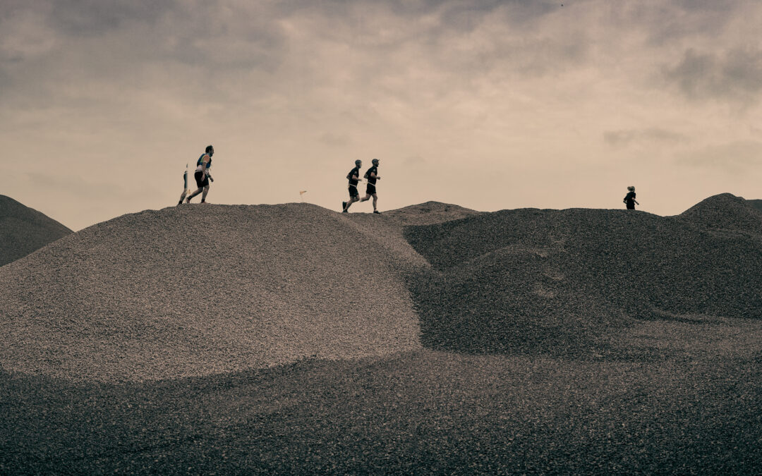 Reco terrain du Rock n'Trail reconnaissance