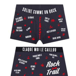 Caleçon Rock n'Trail