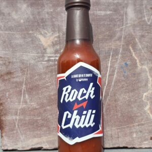 Sauce piquante Rock n'Trail