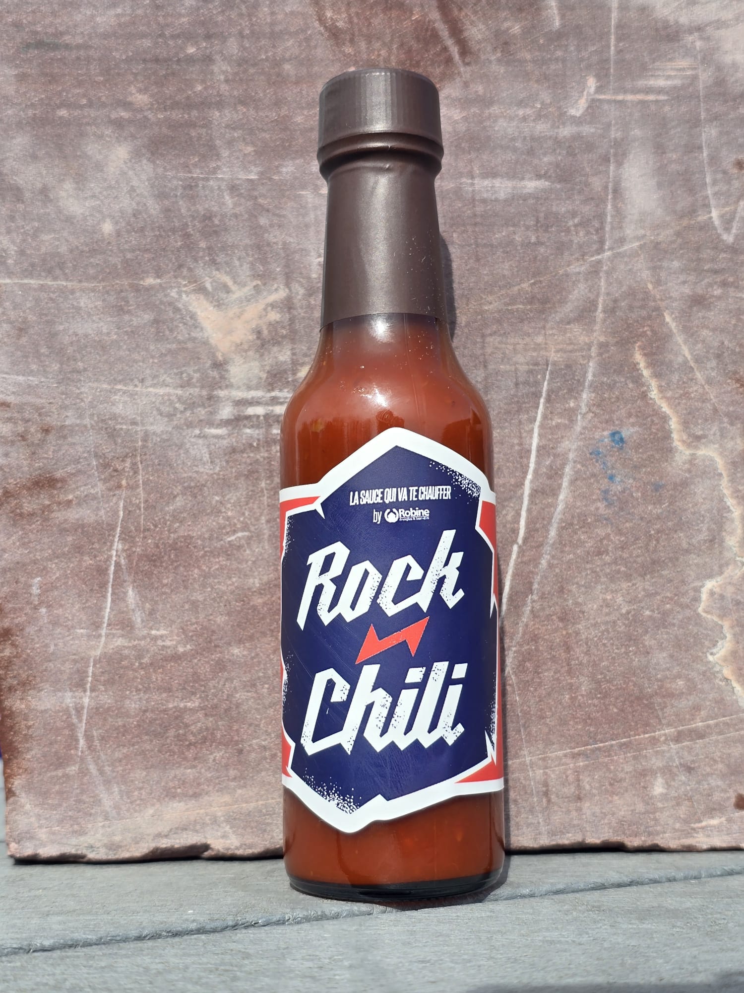 Sauce piquante Rock n'Trail