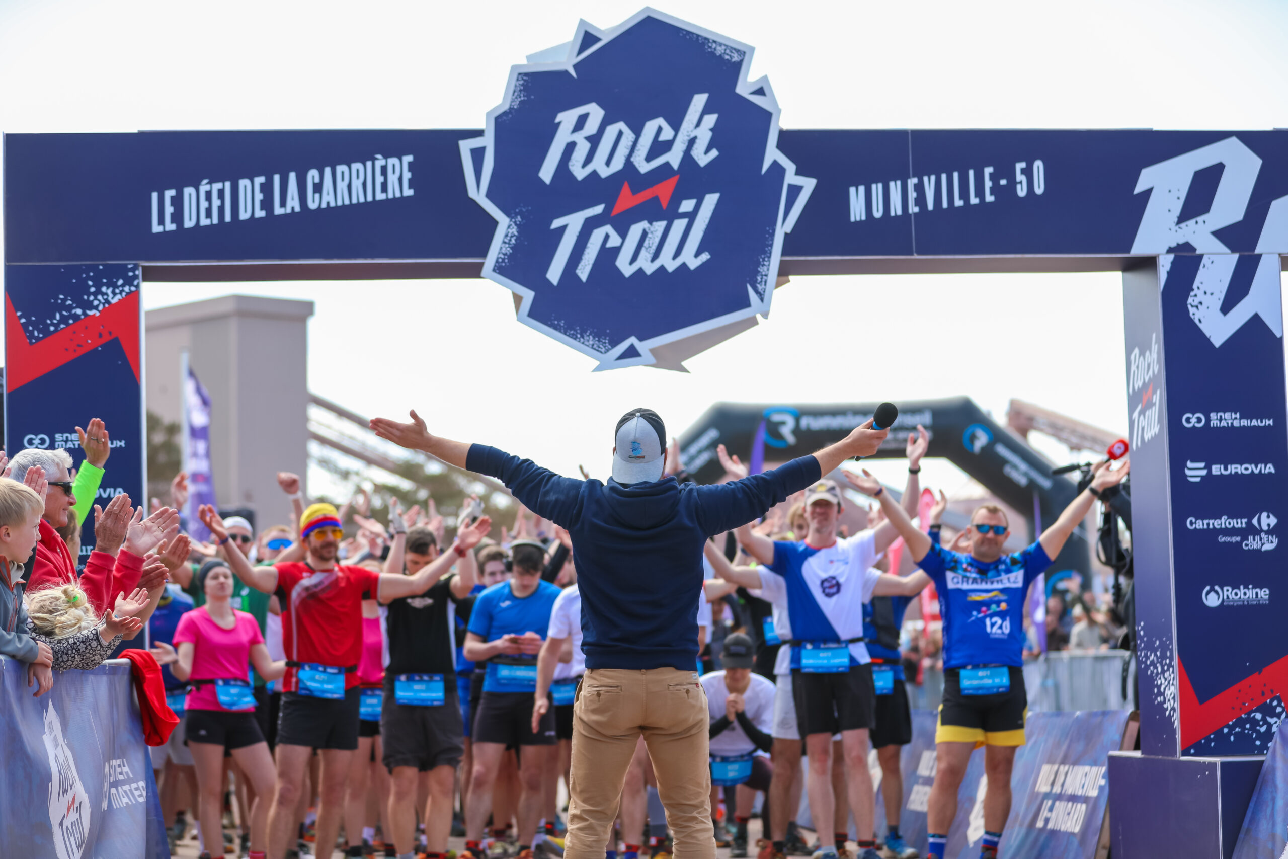 Les résultats sont disponibles !